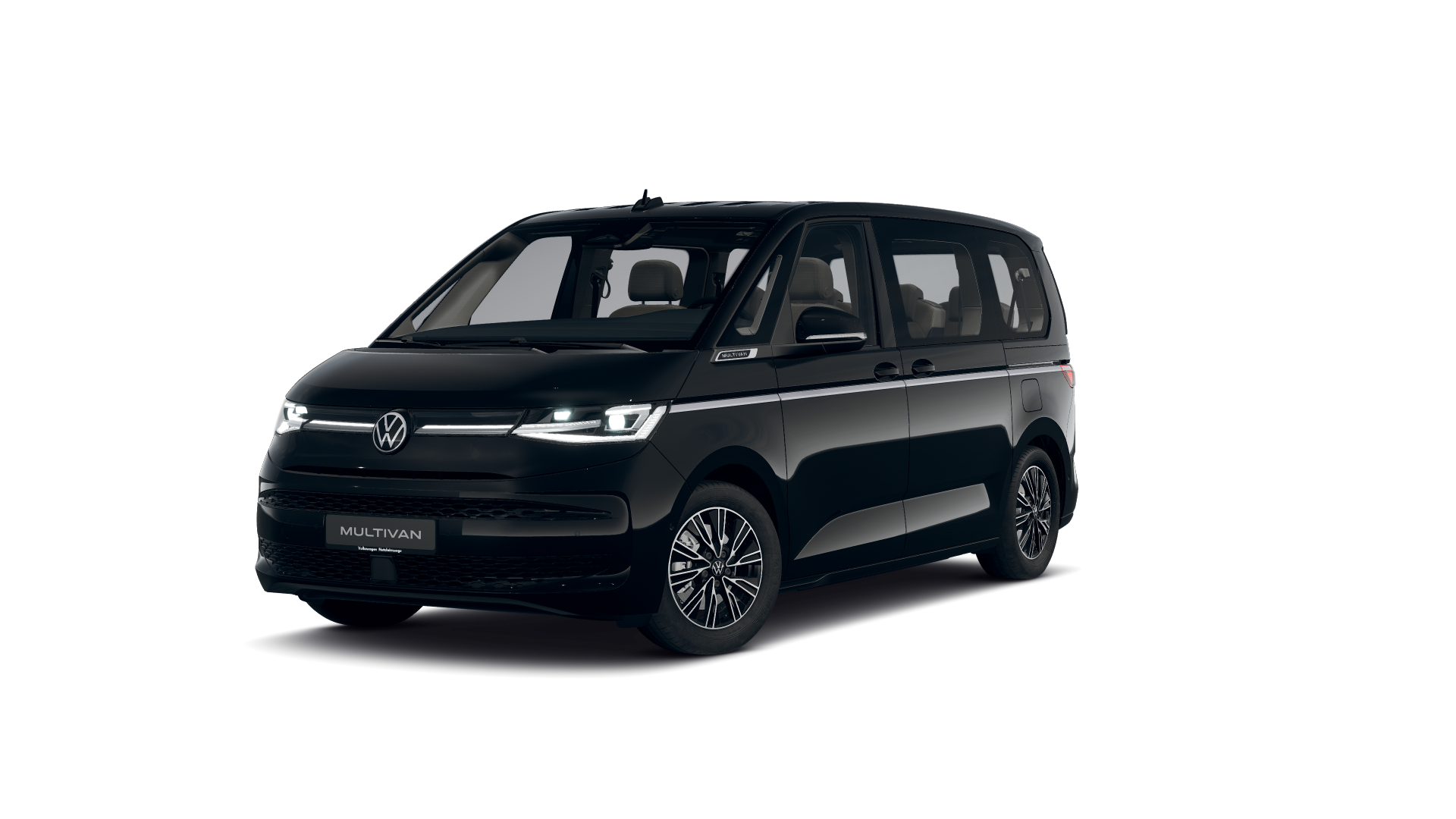 Multivan Kort eHybrid Style