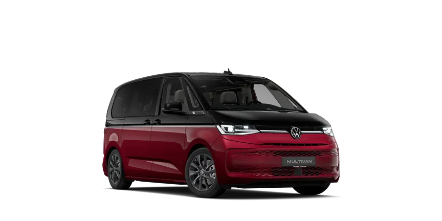 Multivan Style Liberty 3/4-view