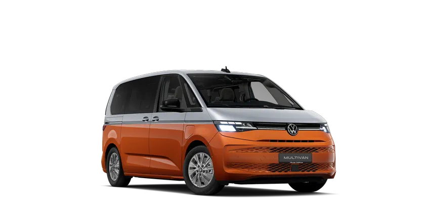 Multivan T7  Life κοντό 3/4-view