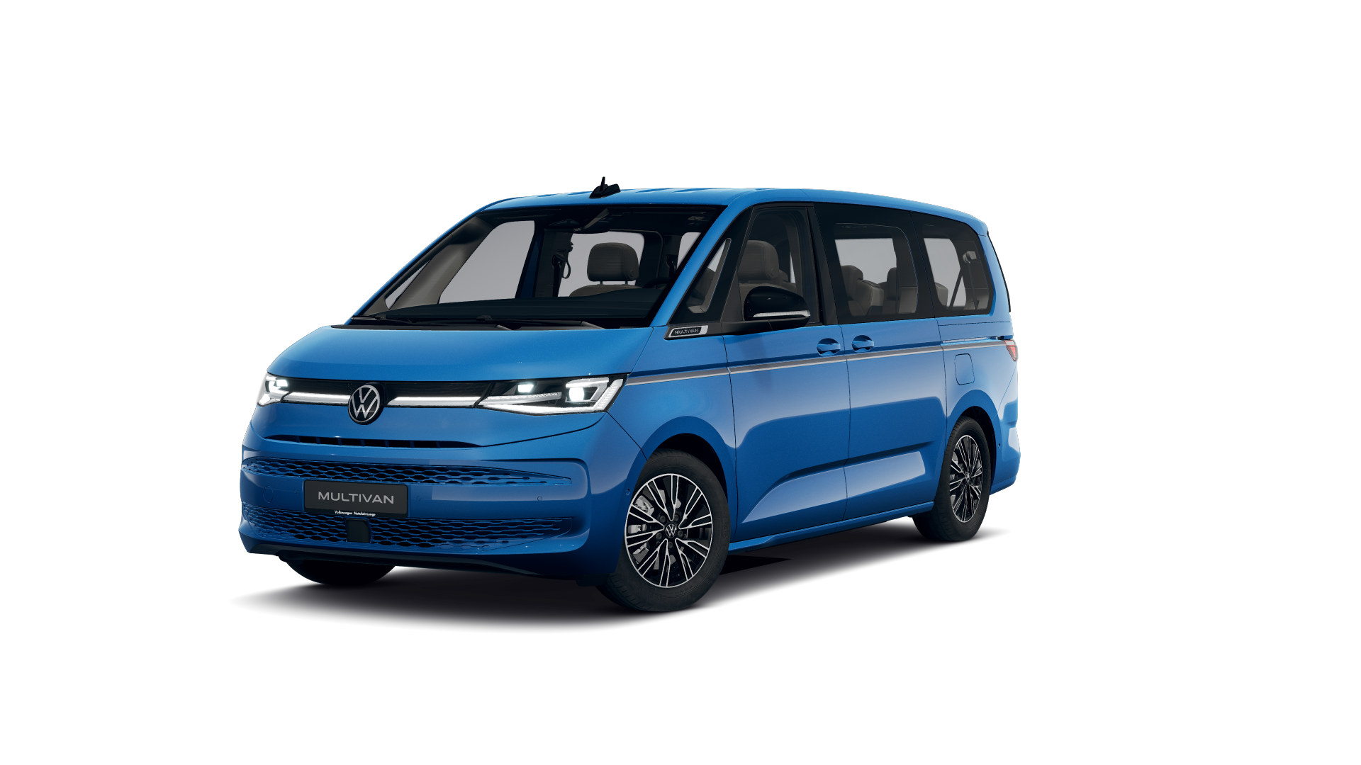 Multivan Lang eHybrid Style