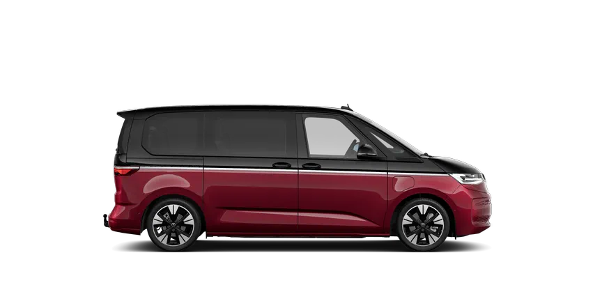 Multivan eHybrid side-view