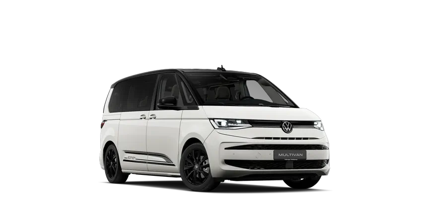 Multivan Life Edition 3/4-view