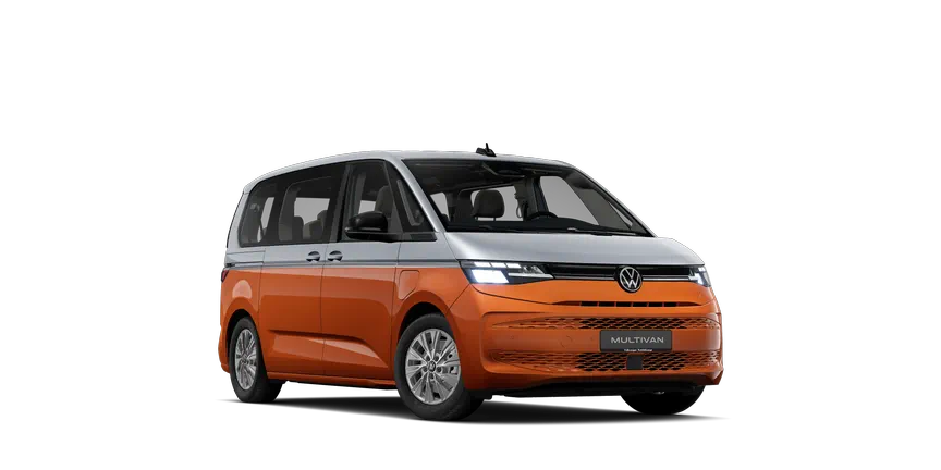 Multivan Life 3/4-view