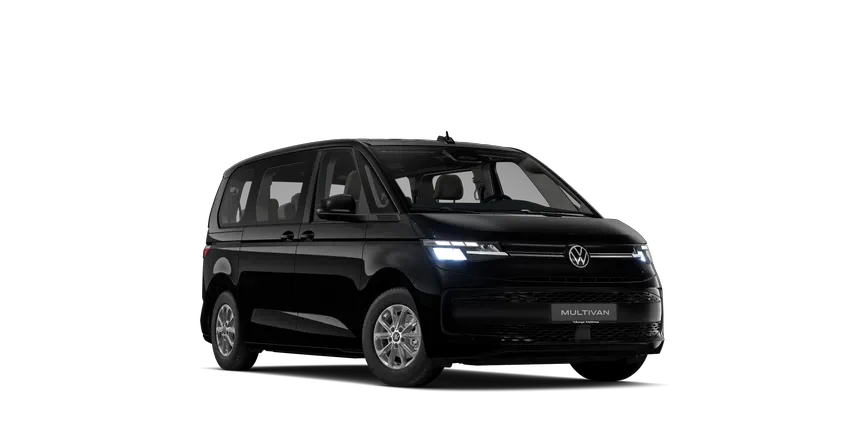 Funkmietwagen Life 3/4-view